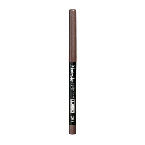 Pupa Made to Last Definition Eyes Oogpotlood 201 Bon Ton Brown 0,35 gram