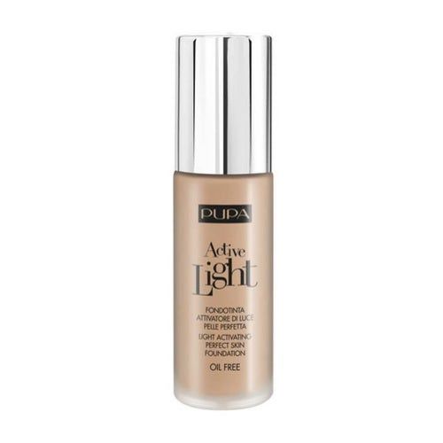 Pupa Active Light Foundation 020 Nude