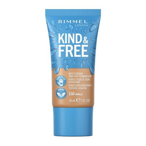 Rimmel London Kind&Free Foundation 160 Vanilla 30 ml
