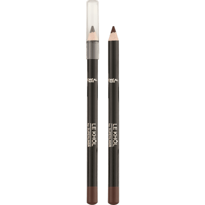 L'Oréal Paris Super Liner Le Khôl - 102 Pure Espresso oogpotlood