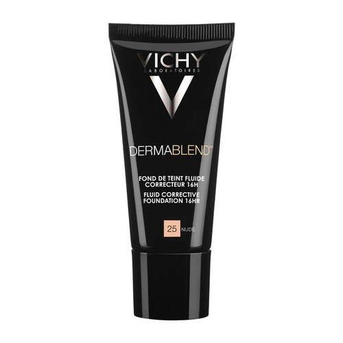 Vichy Dermablend Corrective Foundation 16H 25 Nude 30 ml