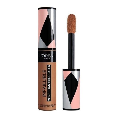 L'Oréal Paris - Infaillible More Than Concealer - 338 Honey -Langhoudende concealer met een hoge dekking - 11ml