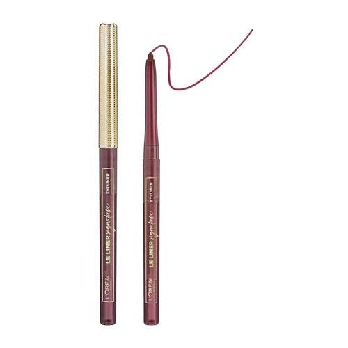 L'Oréal Le Liner Signature Oogpotlood 03 Rouge Noir 0,3 gr