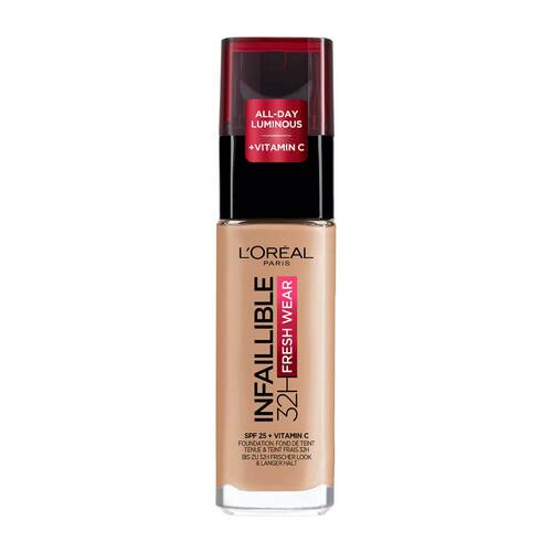 L?Oréal Paris Infaillible 32H Fresh Wear Foundation 30 ml 220 - SAND