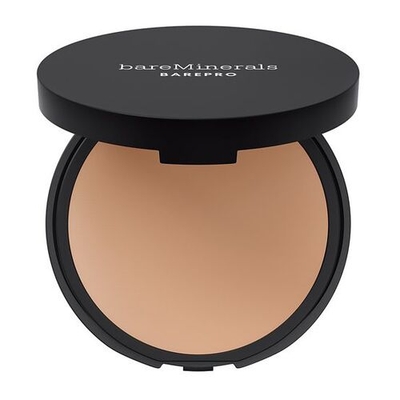 BareMinerals BarePro 16hr Skin-Perfecting Powder Foundation 32-Medium Cool 8 gram