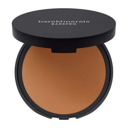 BareMinerals BarePro 16hr Skin-Perfecting Powder Foundation 50-Deep Warm 8 gram