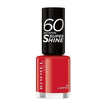 Rimmel London 60 Seconds Nagellak - 714 A Spritzzz