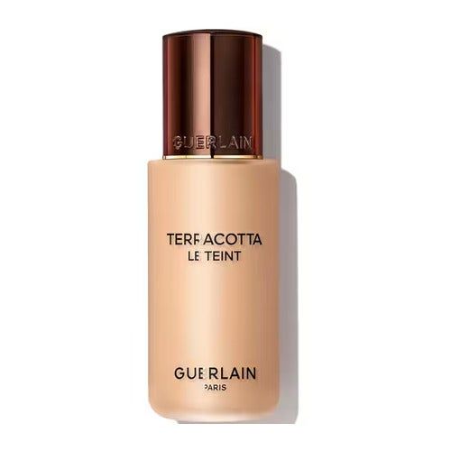 Guerlain Terracotta Le Teint Foundation 3W Warm/Doré 35 ml