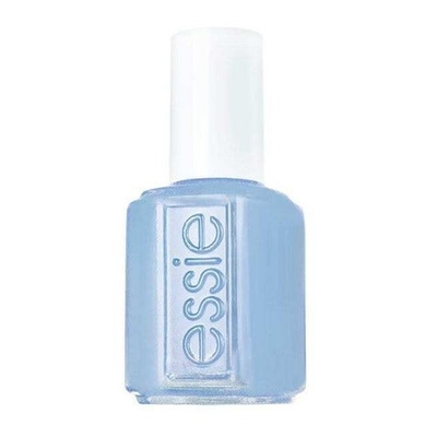 essie summer 2015 original - 374 salt water happy - blauw - glanzende nagellak - 13,5 ml