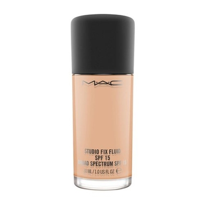 MAC Cosmetics Studio Fix Fluid Foundation SPF 15 - NW25