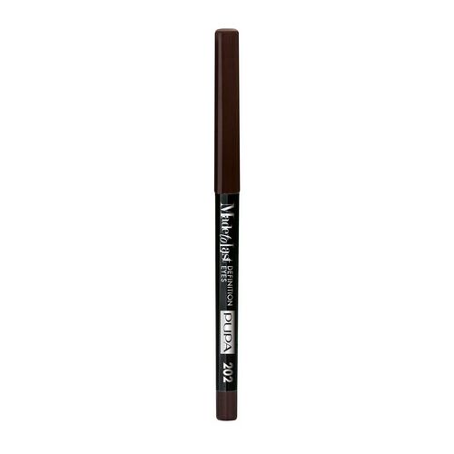 Pupa Made to Last Definition Eyes Oogpotlood 202 Dark Cocoa 0,35 gram