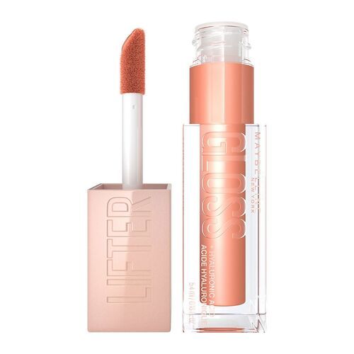 Maybelline Lifter Gloss Lipgloss Amber 5,4 ml