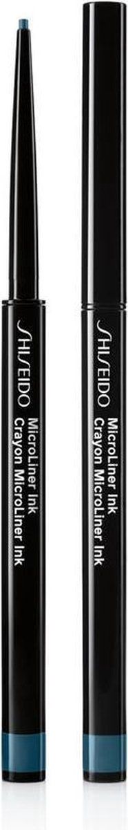 Shiseido Microliner Ink Eyeliner Shiseido - Shiseido Makeup Microliner Ink Eyeliner 08 Teal​