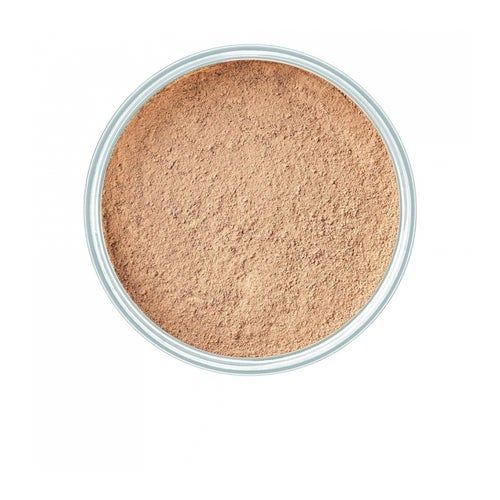 Artdeco Mineral Powder Foundation 06 Honey 15 gram