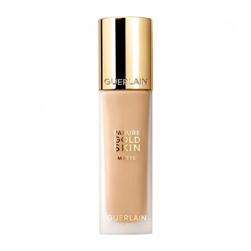 Guerlain Parure Gold Skin Matte Foundation 3W Warm/Doré 35 ml