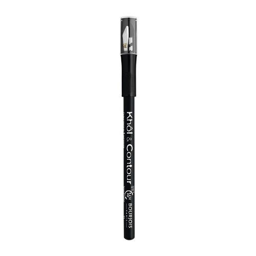 Bourjois Kohl&Contour Oogpotlood 01 Noir-issime 15 gram