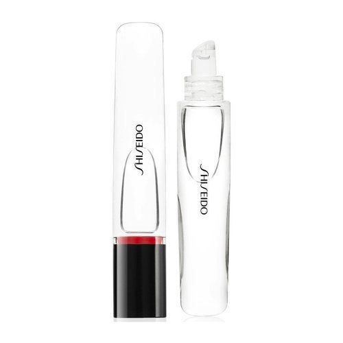 Shiseido Crystal GelGloss Lipgloss Transparant 9 ml