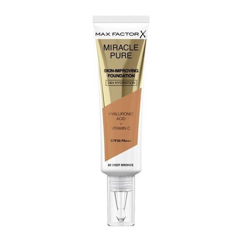 max-factor-miracle-pure-foundation-82-deep-bronze-30-ml