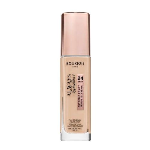 Bourjois Always Fabulous Foundation - 110 Light Vanilla