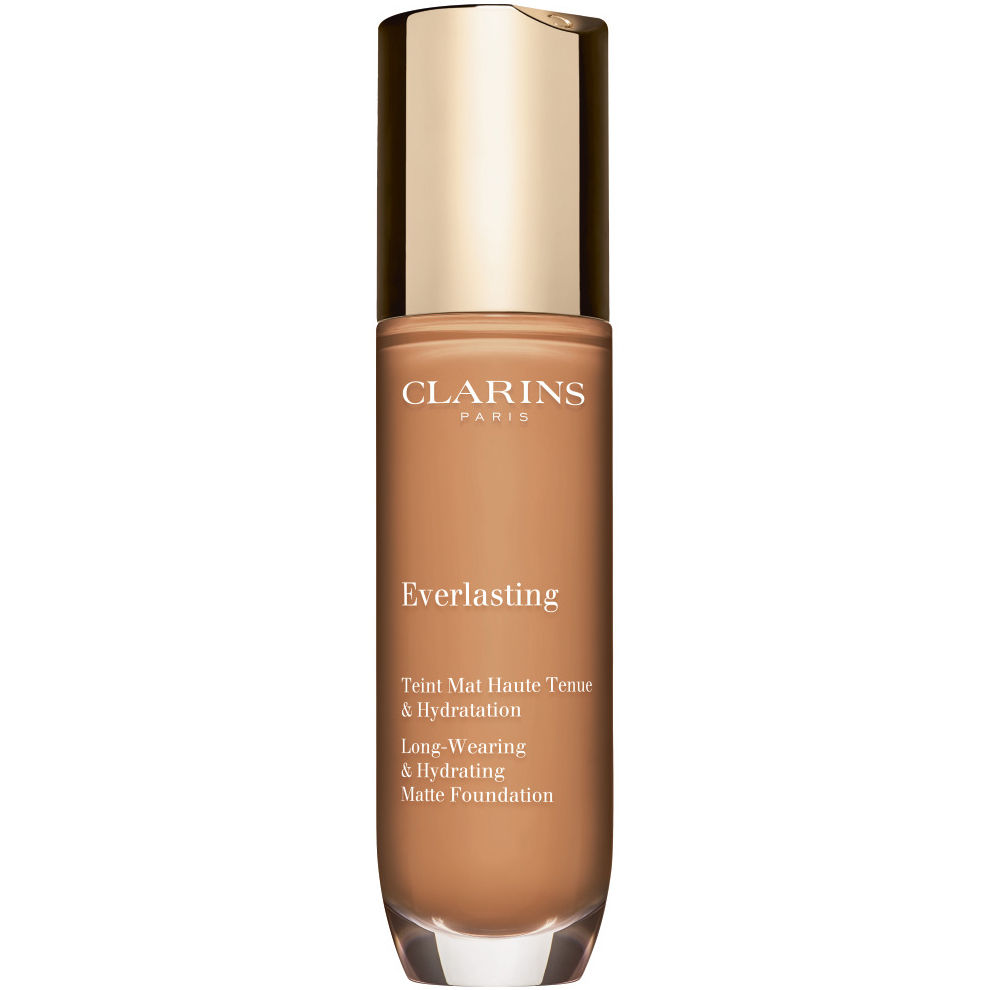 Clarins Everlasting Fluid Foundation 30 ml