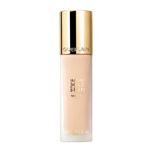 Guerlain Parure Gold Skin Matte Foundation 2W Warm/Doré 35 ml