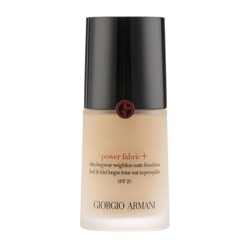 Armani Power Fabric+ Ultra Longwear Matte Foundation 4.5 30 ml