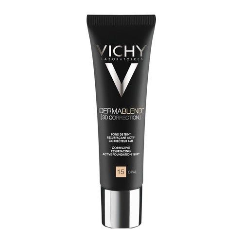 Vichy Dermablend 3D Correction Foundation 15 Opal 30 ml