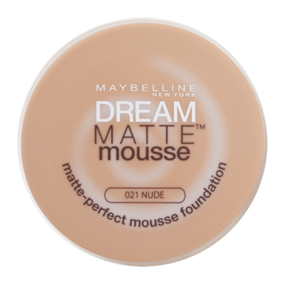 Maybelline Dream Matte Foundation 21 Nude 18 ml