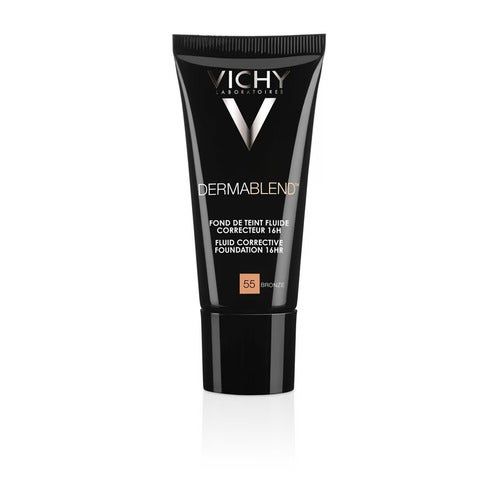 Vichy Dermablend Corrective Foundation 16H 55 Bronze 30 ml