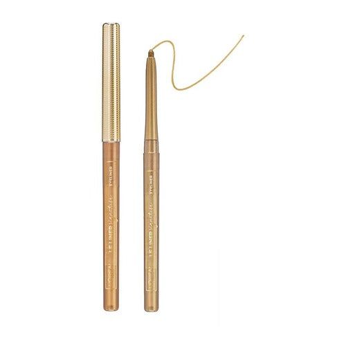 L'Oréal Le Liner Signature Oogpotlood 04 Gold Velvet 0,3 gr