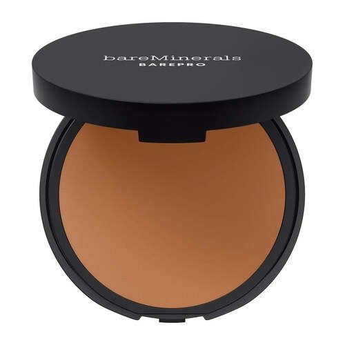 BareMinerals BarePro 16hr Skin-Perfecting Powder Foundation 50-Deep Cool 8 gram