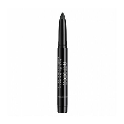 Artdeco High Performance Eyeshadow Stylo 01 Black 1,4 gram