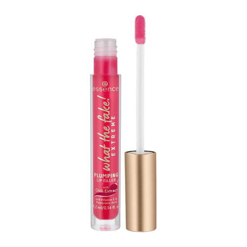 Essence What The Fake! Extreme Plumping Lipgloss 4,2 ml