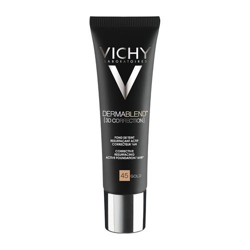 Vichy Dermablend 3D Correction Foundation 45 Gold 30 ml