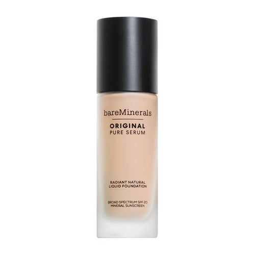 BareMinerals Original Pure Serum Radiant Natural Foundation Fair Cool 1 30 ml