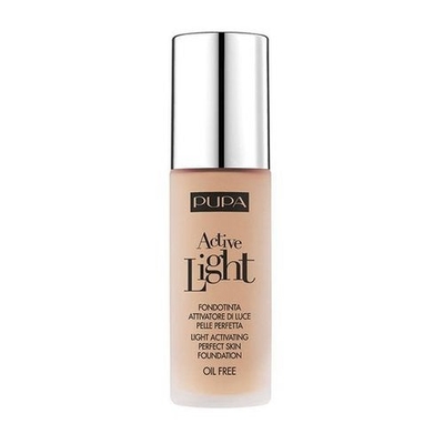 Pupa Active Light Foundation 040 Sand 30 ml