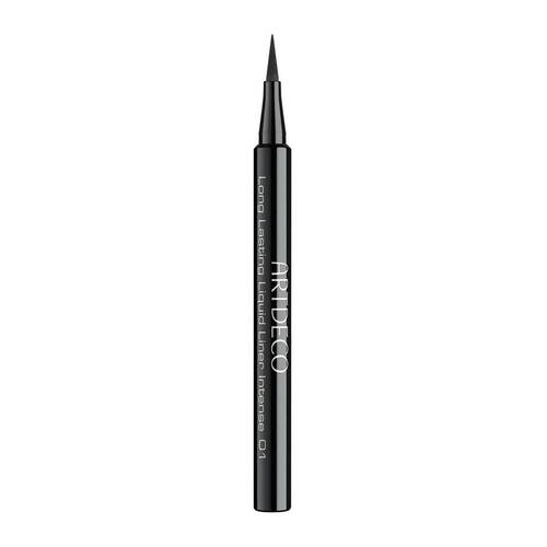 Artdeco Long Lasting Liquid Eyeliner Intense 01 Black Line