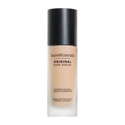 BareMinerals Original Pure Serum Radiant Natural Foundation Fair Cool 1.5 30 ml