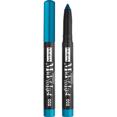 Pupa Milano Made to last waterproof Oogschaduw - 008 Pool Blue