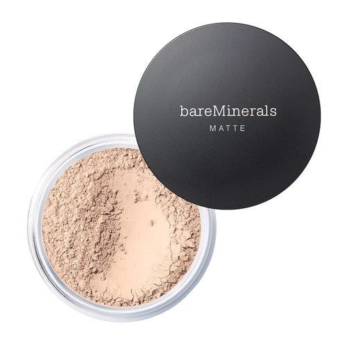 BareMinerals Matte Loose Mineral Foundation SPF 15 05 - Fairly Medium 6 gram