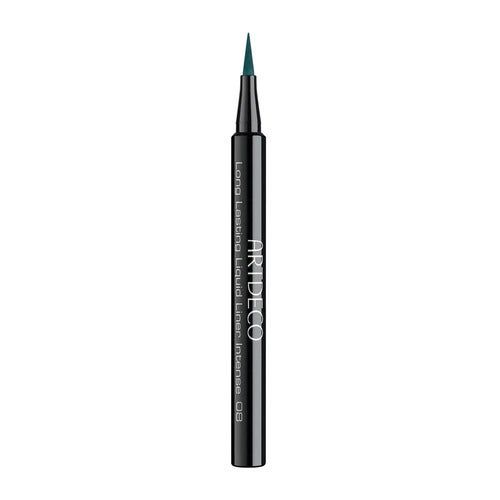 Artdeco Long Lasting Liquid Eyeliner Intense 08 Green Line