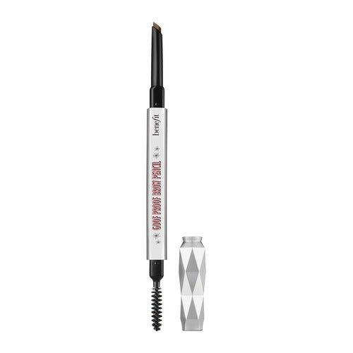 Benefit Goof Proof Brow Pencil Brow-Filling & Shaping Pencil 4 Warm Deep Brown - 0,34 g - wenkbrauwpotlood