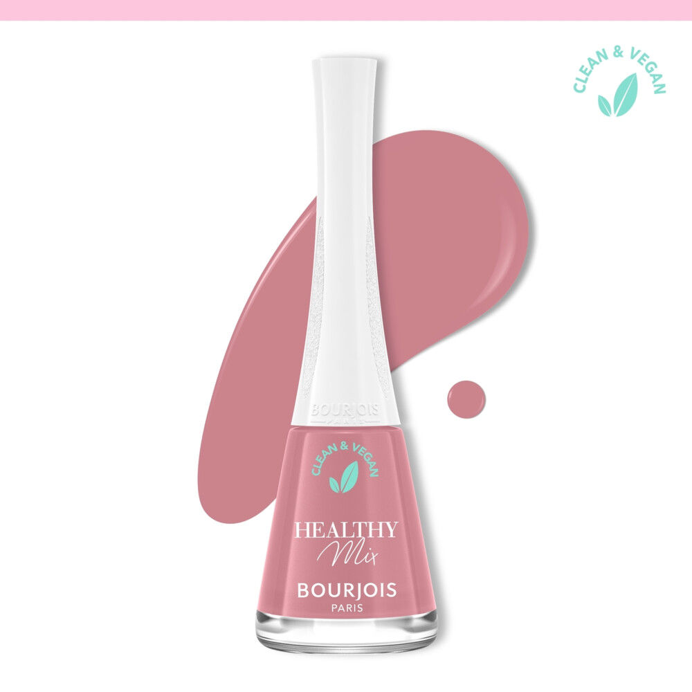 Bourjois Healthy Mix Vegan nagellak - 200 Once & Flo-Ral