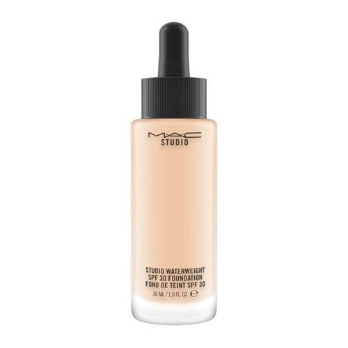 MAC Cosmetics - Studio Waterweight Foundation SPF30 - NC15