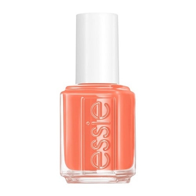 essie® - original - 318 resort fling - oranje - glanzende nagellak - 13,5 ml