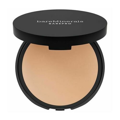 Bare Minerals Barepro 16hr Powder Foundation Deep #light 22 Cool 8 G