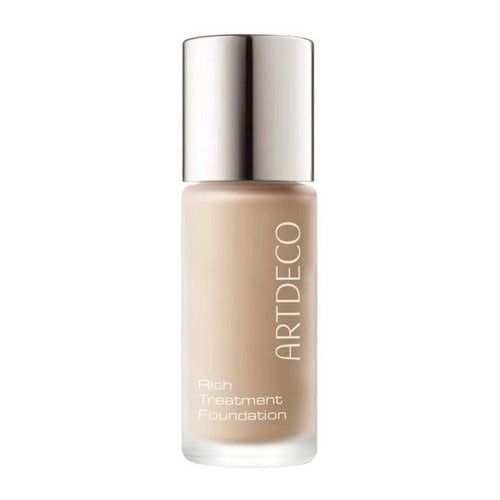 Artdeco Rich Treatment Foundation 17 Creamy Honey 20 ml