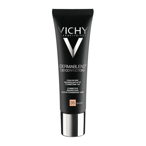 Vichy Dermablend 3D Correction Foundation 35 Sand 30 ml