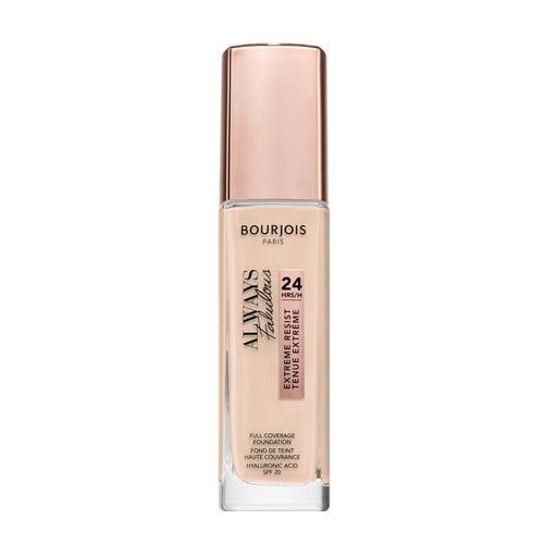 Bourjois Always Fabulous Foundation 100 Ivoire Rosé