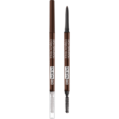 Pupa high definition eyebrow pencil 002